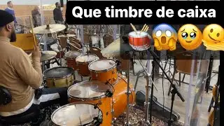 Melk Villar - Pai nosso/ DrumCam Henry Marcelino