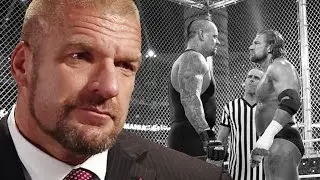 Triple H goes back to 'Hell'