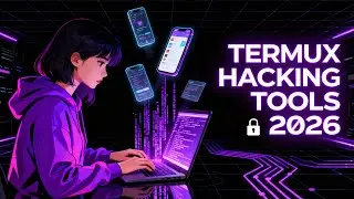 10 FREE Termux Hacking Tools that turns your Android into Hacking Supercomputer