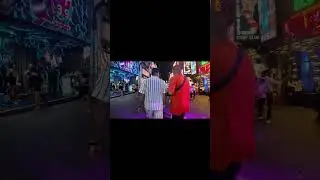 🔥 Pattaya Walking Street Nightlife 2025 | Crazy Bars, Girls & Party Vibes in Thailand#shorts