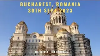 Viking European Sojourn - Bucharest, Romania - 30th Sept 2023