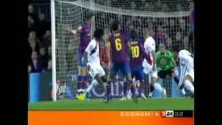 ★HD★FC Barcelona vs Getafe 2-1 ★[6/02/10] Full Highlights and Goals★2010