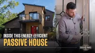 Inside a High-Performance Passive House in Niagara &ndash; Ultra-Efficient Luxury Home