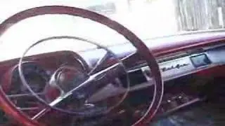1957 Chevy Restoration Project