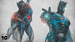 Top 10 The Murder Machine Shocking Facts - Batman