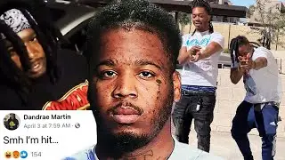 Man Waves Gun On Facebook Live Then 'Goes On A Mass Shooting Spree'
