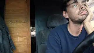 Crossing the border to the U.S. (I got denied first) | Vanlife