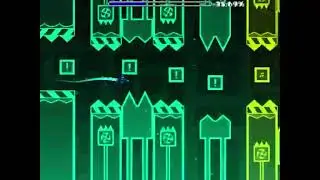 Geometry Dash - The Spiyder by Pepethegod - 2 coins - Complete