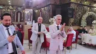 حفل زفاف العريس صالح محمد قاج احيى الحفل المطرب ( لؤي نصر )