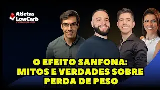 O EFEITO SANFONA: MITOS E VERDADES SOBRE PERDA DE PESO ft. Senhor Tanquinho