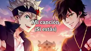 Ending 6 - Black Clover - My Song My Days - SOLIDEMO with 桜men - Sub Espa&ntilde;ol - Lyrics
