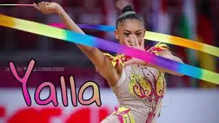 #179 | Yalla (with words) | Music for rhythmic gymnastics