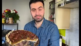 أطيب فطيرة حلويات باليقطينة والجوز | الطعم خيال!