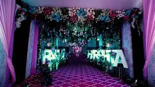 Outdoor Wedding Event Managed By Rising Event |Social Media Promotion |Big Mouth Digital