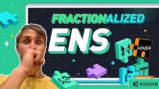 #Teaser What Is KuCoin's 3rd Fractional NFT - Fractionalized ENS (hiENS4) & How to Participate?