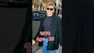 FAMOUS HOLLYWOOD STAR HARRISON FORD THEN AND NOW #harrisonford #rexharrison  #oldies #jamesdean #fyp