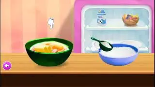 Cake cartoon game  !! Cake Cooking !!Cake Cooking Shop game