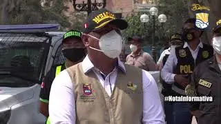 #NotaInformativa  MANCOMUNIDAD LIMA SUR EN PACHACAMAC