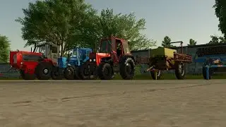 СТРИМ  Farming Simulator 25 КАРТА  ЗАРЯ  ПРОДОЛЖАЕМ РАБОТУ