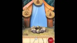 100 Doors Seasons 2 - Level 87 walkthrough
