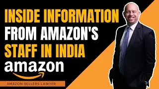 Inside Information From Amazon's Staff In India (Introduction)
