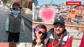 Ramailo gardai hai sathi haru # fun # vlog 😳😀😂