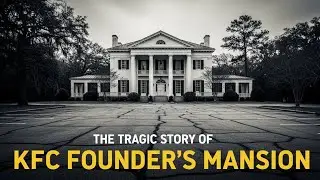 The Tragic Story of KFC Founder's Mansion: Colonel Sanders' Shelbyville Estate| Grand Manors