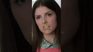 Anna Kendrick&rsquo;s Awkward Encounter in a Hotel #shorts #annakendrick