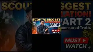 ScoutOp Reveals The Truth Of ESports 😱 you won't believe #scout#scoutop#podcastclips#gaming#esports