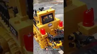 Mainan Mobil Remote Control Alat Berat Excavator #shorts #short #toys