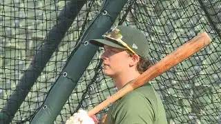 From Lancaster County to the big leagues: ‘The Big Amish’ Nick Kurtz is taking MLB by storm