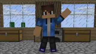 1#Anima&ccedil;&atilde;o de Minecraft