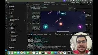 Я создал полноценную игру Flutter с использованием Antigravity… не написав ни строчки кода! 😳🔥