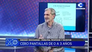 Enrique Orschanski, pediatra, profesor y escritor