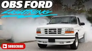 Чего вам никто не расскажет об оригинальном Ford Lightning SVT
