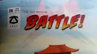 Zbox April (battle)