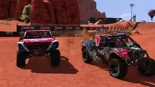 Nitro Trucks   New from Raw Thrills & Play Mechanix