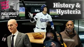 World Series drama, Seahawks can't run and the betting scandal that could ROCK the sports industry!