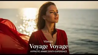 Vibentia - Voyage-voyage | Hypnotic Arabic Synth Experience