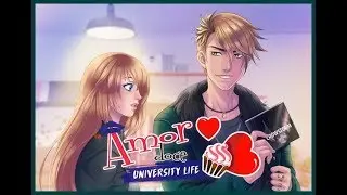 Amor Doce University Life ep 6 - [Nathaniel]