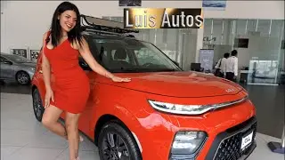 Kia Soul 2022 tope de gama