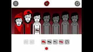 Incredibox - chess type beat mod showcase