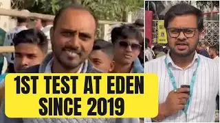 India vs South Africa - Fans excited to see superstars in action |Sports Today