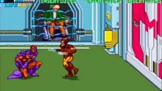 X-Men (Arc) Final Stage - Battle + Ending