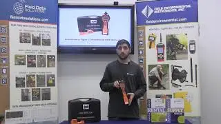 Tiger LT Handheld VOC Detector