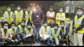 Od Survey Team Briefing meeting