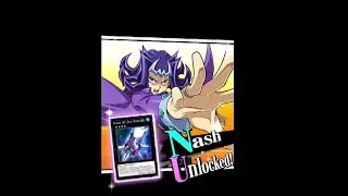 Yugioh duel links- how unlock Nash 