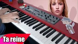 🎹 Ang&egrave;le - Ta reine (Piano Cover)