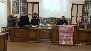 AQUINO: Cerimonia in ricordo del 13 Dicembre 1920 del 13-12-2023