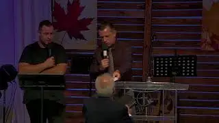 NEW LiFE Live |9/24/23 Sunday Service | Pastor Bogdan Malsky / Богдан Мальський